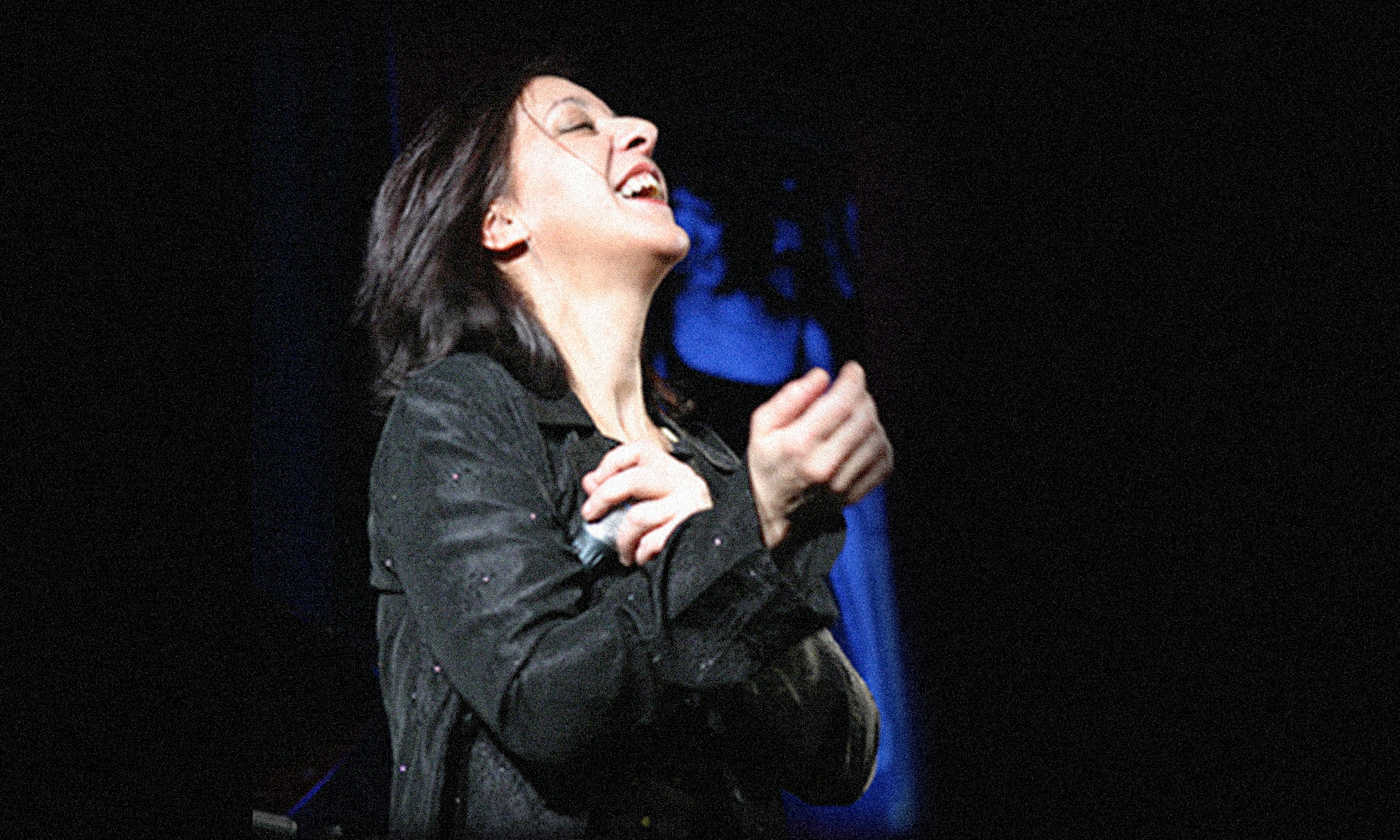 Paloma Berganza, cantante